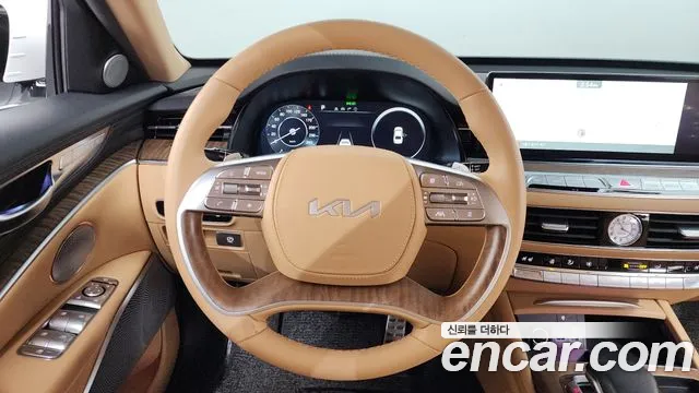 2024 Kia The New K9 2nd Gen 3.8 GDI AWD Sold VIN KNAS2418DRS049445 – photo 37