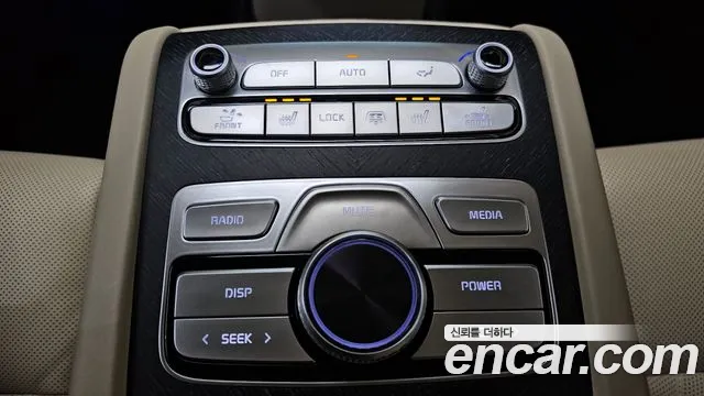 2025 Kia The New K9 2nd Gen 3.8 Gdi Awd Sold VIN KNAS2418DSS050941 – front exterior