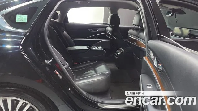 2019 Kia The K9 3.3 Gdi Sold VIN KNAS3415DKS015403 – front exterior