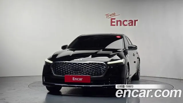 2023 Kia The New K9 2nd Gen 3.3 T-Gdi Awd Sold VIN KNAS3416DPS045179 – front exterior