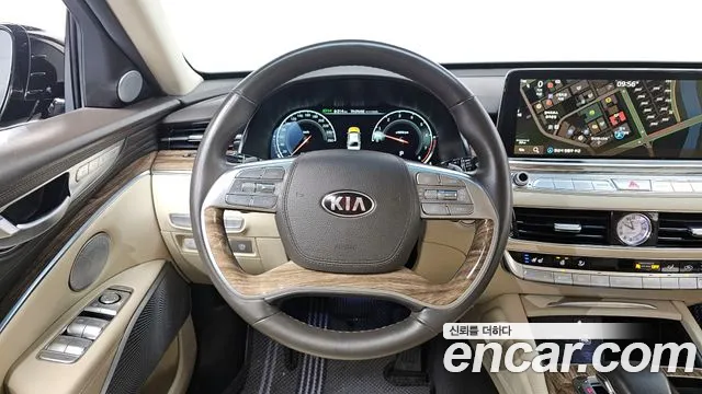 2019 Kia The K9 3.8 GDI AWD Sold VIN KNAS3418DKS004825 – photo 19