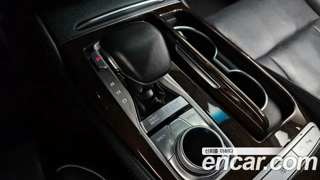 2019 Kia The K9 3.8 Gdi Awd Sold VIN KNAS3418DKS004903 – front exterior
