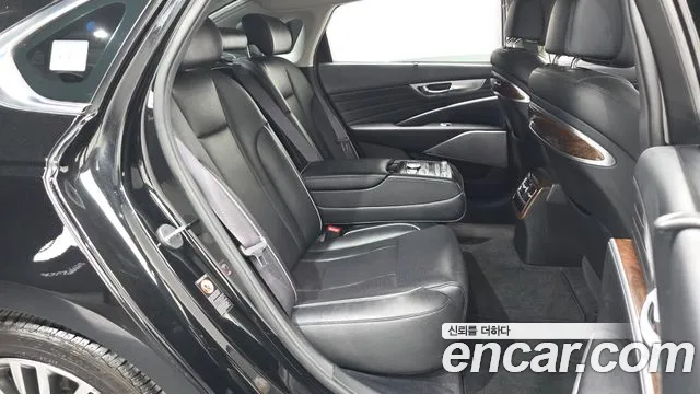 2019 Kia The K9 3.8 GDI AWD Sold VIN KNAS3418DKS005221 – side profile