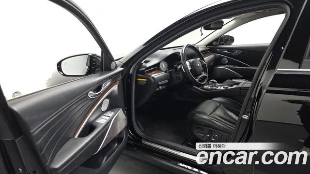 2019 Kia The K9 3.8 GDI AWD Sold VIN KNAS3418DKS005221 – interior seats
