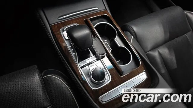2019 Kia The K9 3.8 GDI AWD Sold VIN KNAS3418DKS005221 – odometer reading