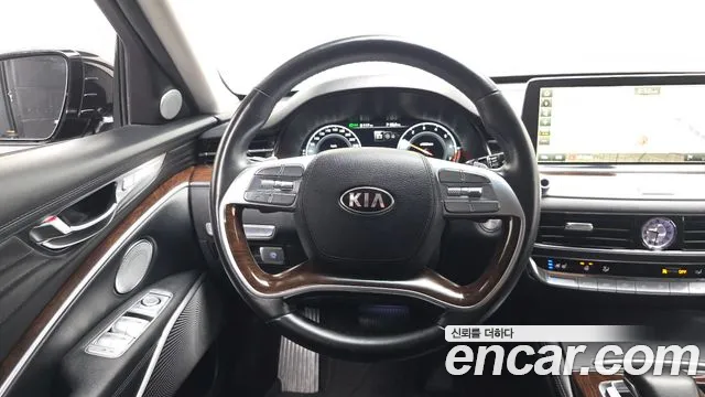 2019 Kia The K9 3.8 GDI AWD Sold VIN KNAS3418DKS005221 – photo 11