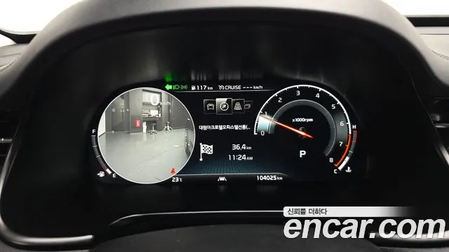 2019 Kia The K9 3.8 GDI AWD Sold VIN KNAS3418DKS005221 – photo 15