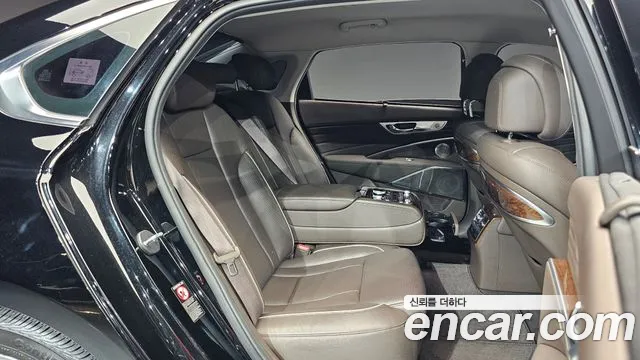 2019 Kia The K9 3.8 Gdi Awd Sold VIN KNAS3418DKS005905 – front exterior