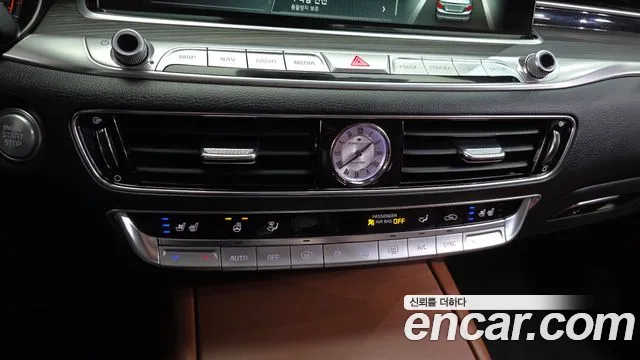 2019 Kia The K9 3.8 GDI AWD Sold VIN KNAS3418DKS006270 – photo 15