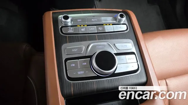 2019 Kia The K9 3.8 GDI AWD Sold VIN KNAS3418DKS006270 – photo 17