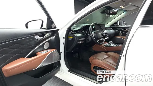 2019 Kia The K9 3.8 GDI AWD Sold VIN KNAS3418DKS006270 – photo 18