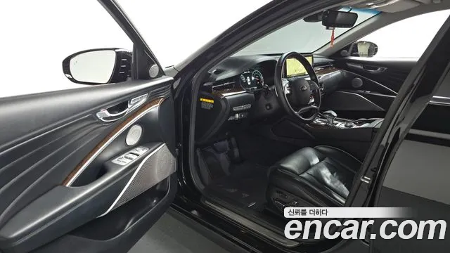 2019 Kia The K9 3.8 Gdi Awd Sold VIN KNAS3418DKS009391 – front exterior