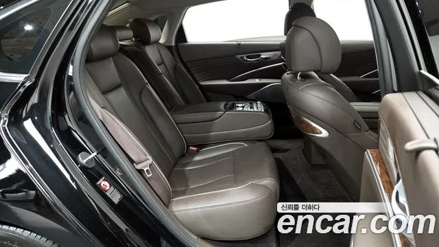 2019 Kia The K9 3.8 GDI Sold VIN KNAS3418DKS011051 – undercarriage