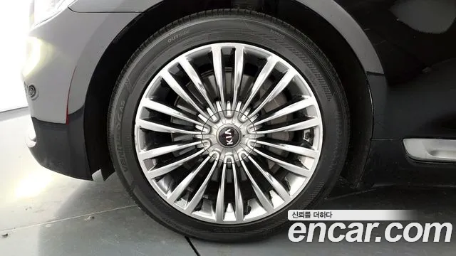 2019 Kia The K9 3.8 GDI Sold VIN KNAS3418DKS011051 – photo 11