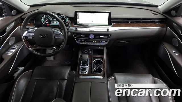 2019 Kia The K9 3.8 GDI Sold VIN KNAS3418DKS011051 – photo 12