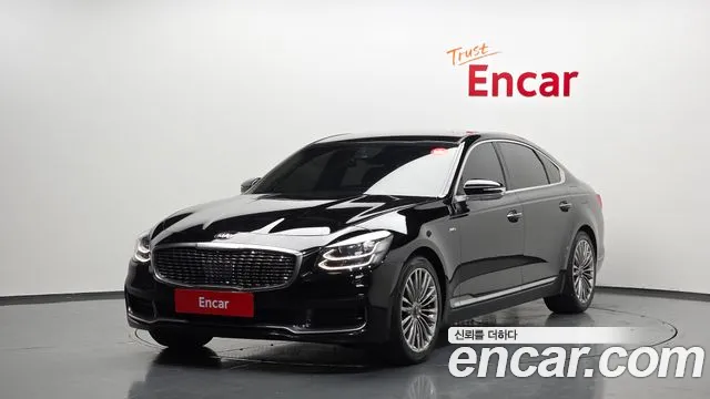 2019 Kia The K9 3.8 GDI Sold VIN KNAS3418DKS011051 – photo 17
