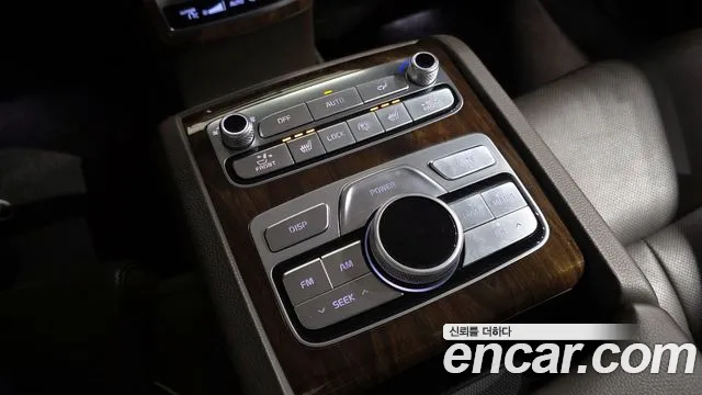 2019 Kia The K9 3.8 GDI Sold VIN KNAS3418DKS011051 – photo 19