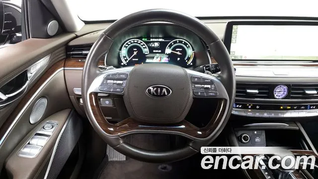 2019 Kia The K9 3.8 GDI Sold VIN KNAS3418DKS011051 – photo 20