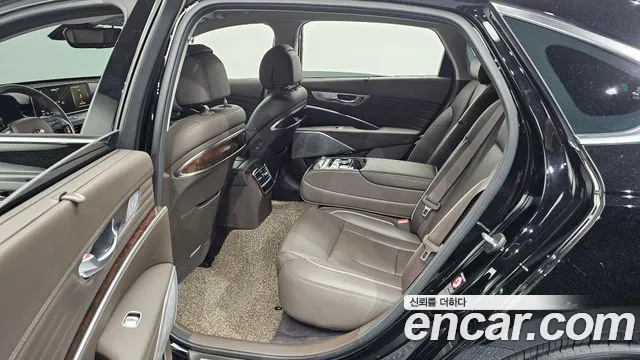 2019 Kia The K9 3.8 GDI AWD Sold VIN KNAS3418DKS011576 – interior seats