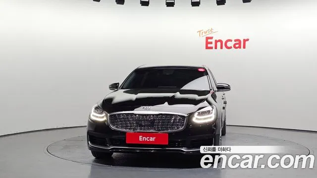 2019 Kia The K9 3.8 GDI AWD Sold VIN KNAS3418DKS011576 – undercarriage