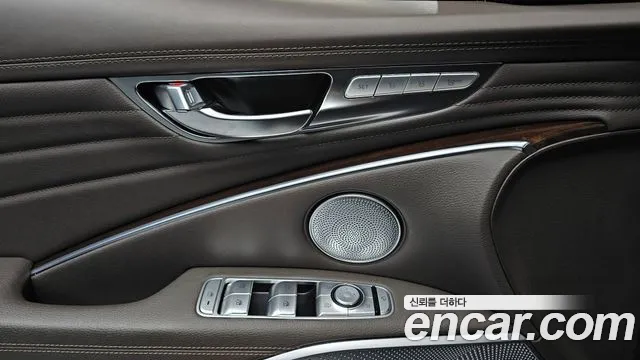 2019 Kia The K9 3.8 GDI AWD Sold VIN KNAS3418DKS011576 – odometer reading