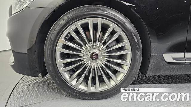 2019 Kia The K9 3.8 GDI AWD Sold VIN KNAS3418DKS011576 – photo 11