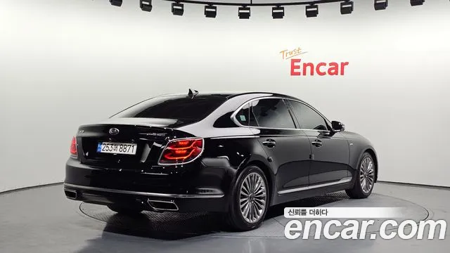2019 Kia The K9 3.8 GDI AWD Sold VIN KNAS3418DKS011576 – photo 13