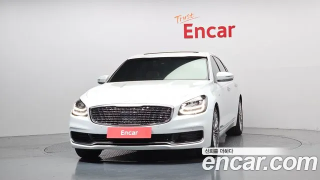 2019 Kia The K9 3.8 GDI AWD Sold VIN KNAS3418DKS015292 – photo 11