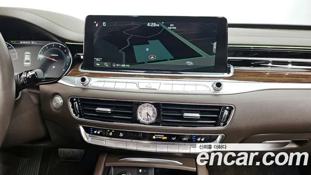 2019 Kia The K9 3.8 GDI AWD Sold VIN KNAS3418DKS015292 – photo 15