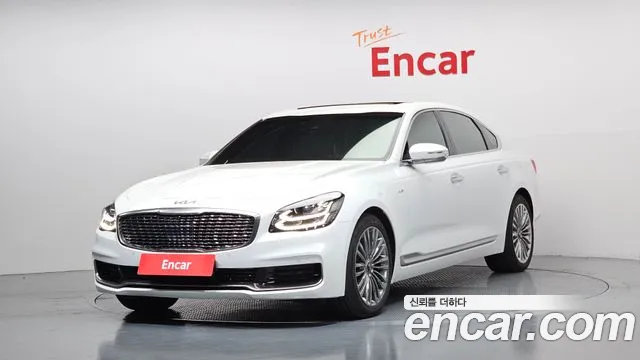 2019 Kia The K9 3.8 GDI AWD Sold VIN KNAS3418DKS015292 – photo 17