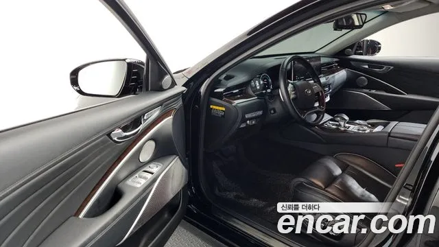 2020 Kia The K9 3.8 GDI AWD Sold VIN KNAS3418DLS023116 – side profile