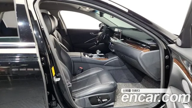 2020 Kia The K9 3.8 GDI AWD Sold VIN KNAS3418DLS023116 – undercarriage