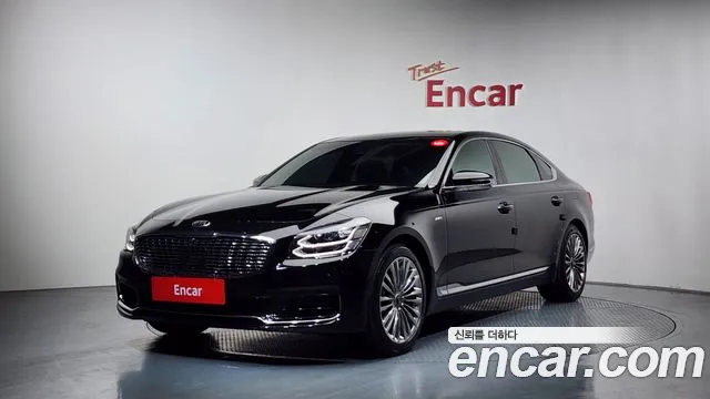 2020 Kia The K9 3.8 GDI AWD Sold VIN KNAS3418DLS023116 – photo 11
