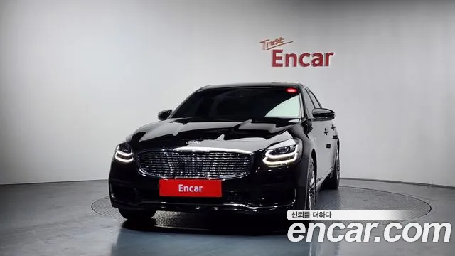 2020 Kia The K9 3.8 GDI AWD Sold VIN KNAS3418DLS023116 – photo 18