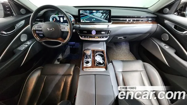 2020 Kia The K9 3.8 GDI AWD Sold VIN KNAS3418DLS023116 – photo 19
