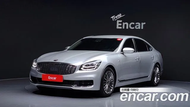 2020 Kia The K9 3.8 GDI AWD VIN KNAS3418DLS024644
