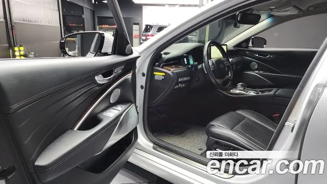 2020 Kia The K9 3.8 GDI AWD Sold VIN KNAS3418DLS024644 – undercarriage