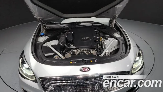 2020 Kia The K9 3.8 GDI AWD Sold VIN KNAS3418DLS024644 – photo 13