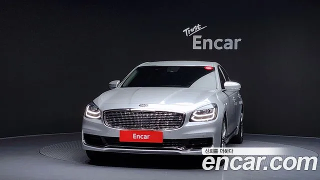 2020 Kia The K9 3.8 GDI AWD Sold VIN KNAS3418DLS024644 – photo 16