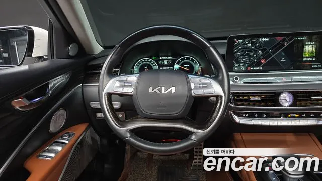 2021 Kia The K9 3.8 GDI AWD Sold VIN KNAS3418DMS029186 – dashboard 2021 Kia The K9 3.8 GDI AWD Sold VIN KNAS3418DMS029186 – dashboard