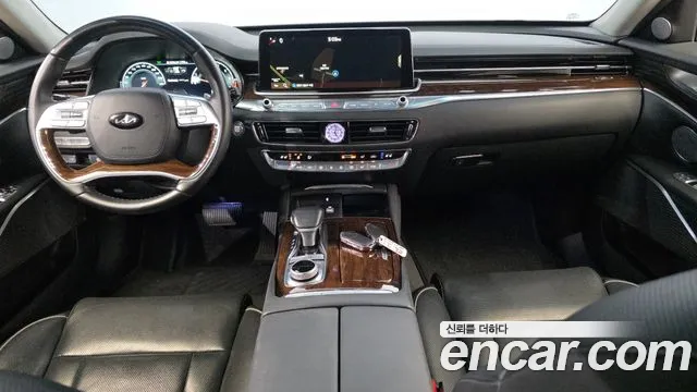 2021 Kia The K9 3.8 GDI AWD Sold VIN KNAS3418DMS033224 – odometer reading 2021 Kia The K9 3.8 GDI AWD Sold VIN KNAS3418DMS033224 – odometer reading