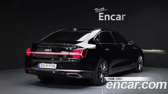 2022 Kia The New K9 2nd Gen 3.8 GDI AWD Sold VIN KNAS3418DNS041155 – dashboard 2022 Kia The New K9 2nd Gen 3.8 GDI AWD Sold VIN KNAS3418DNS041155 – dashboard