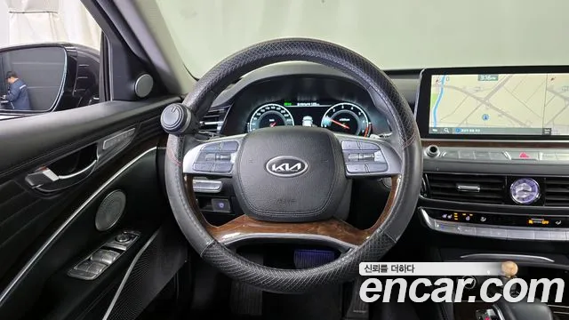 2019 Kia The K9 3.3 T-GDI AWD Sold VIN KNAS4416DKS005366 – rear exterior