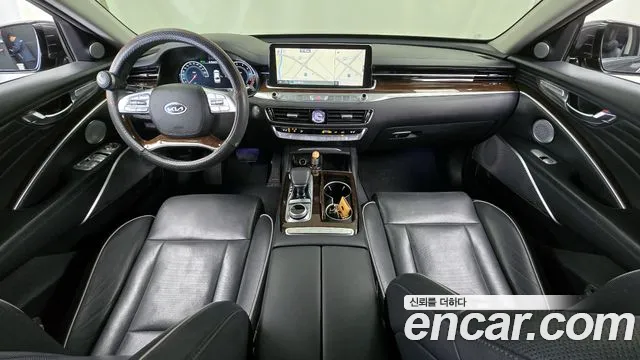 2019 Kia The K9 3.3 T-GDI AWD Sold VIN KNAS4416DKS005366 – side profile