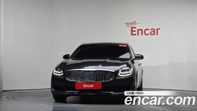 2019 Kia The K9 3.3 T-GDI AWD VIN KNAS4416DKS005366