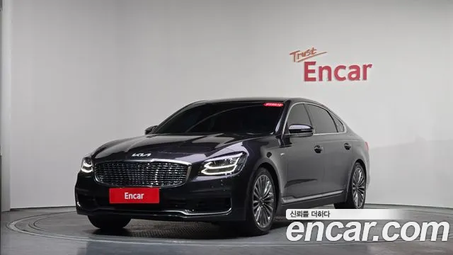 2019 Kia The K9 3.3 T-GDI AWD Sold VIN KNAS4416DKS005366 – exterior detail