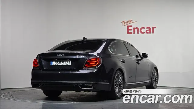 2019 Kia The K9 3.3 T-GDI AWD Sold VIN KNAS4416DKS005366 – odometer reading