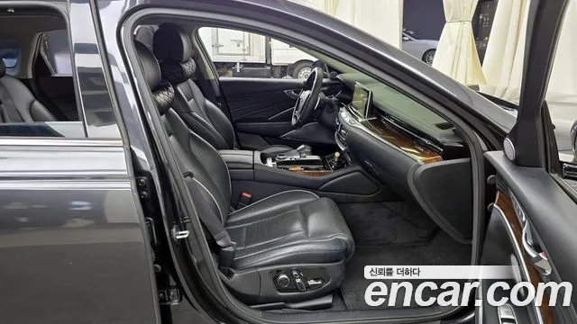 2019 Kia The K9 3.3 T-GDI AWD Sold VIN KNAS4416DKS005366 – photo 11