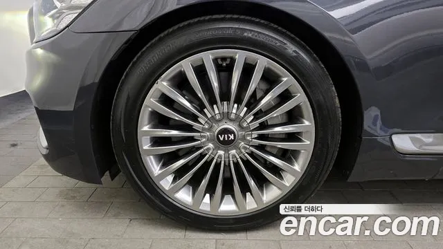 2019 Kia The K9 3.3 T-GDI AWD Sold VIN KNAS4416DKS005366 – photo 13