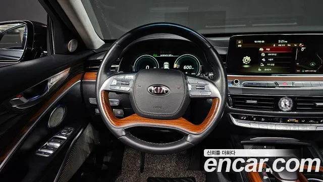 2019 Kia The K9 3.3 T-GDI AWD Sold VIN KNAS5416DKS001215 – photo 12